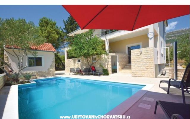 Villa Martina – Hébergement Kastela Croatie