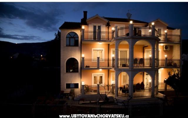 Villa Paradise  – Hébergement Kastela Croatie
