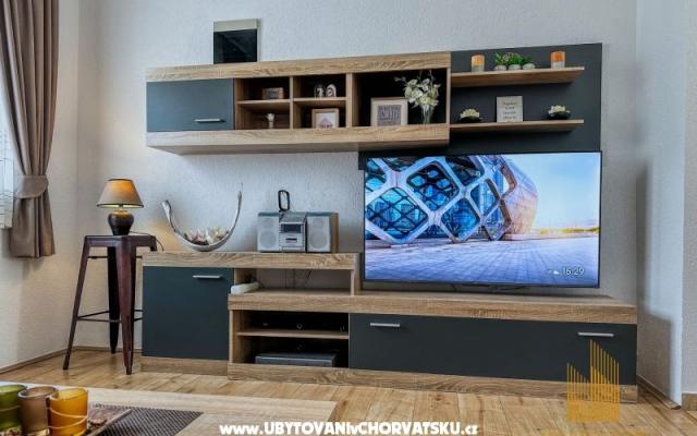 Town center Viturri Luxury apartman – Hébergement Kastela Croatie