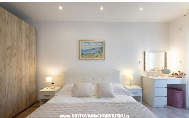 West Appartements – Hébergement Kastela Croatie