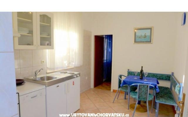 Zvijezda mora – Hébergement Kastela Croatie