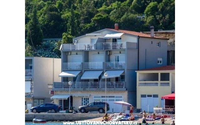 Appartements Alfijo – Hébergement Klek Croatie