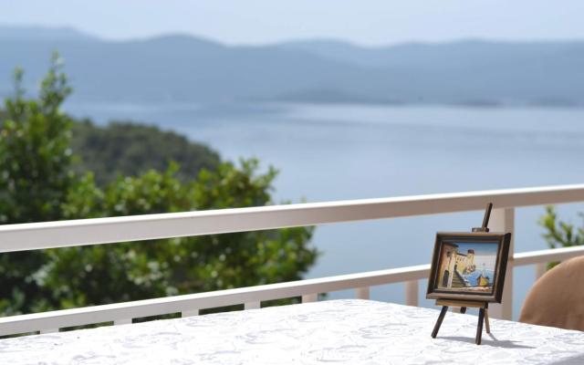 Appartements Glavinić Kremena – Hébergement Klek Croatie