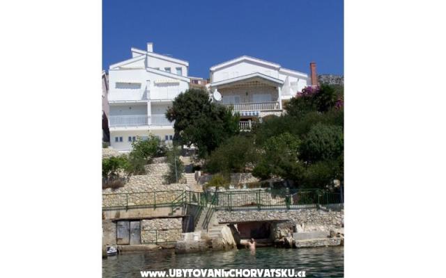 Apartmani Mediterraneo – Hébergement Klek Croatie