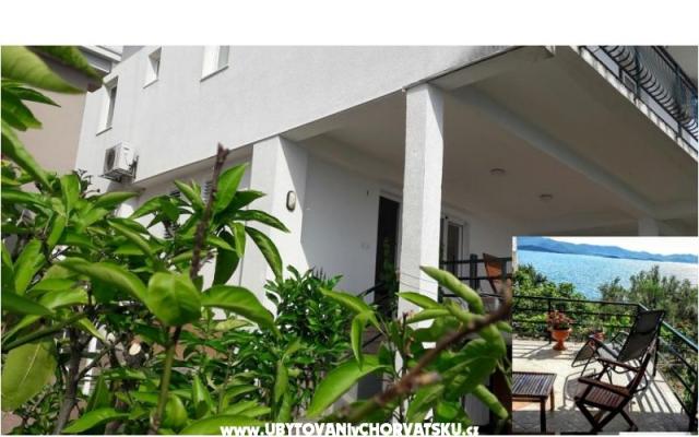 Appartements Stella Seaview – Hébergement Klek Croatie