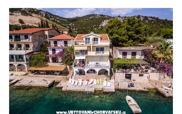 Doras Residence – Hébergement Klek Croatie