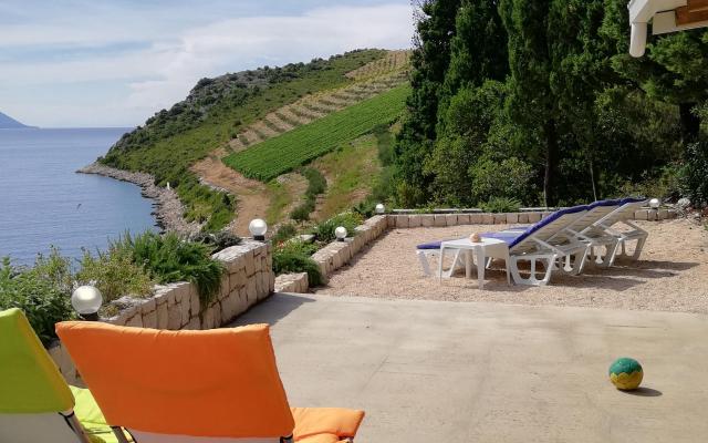 Maison Marica – Hébergement Klek Croatie