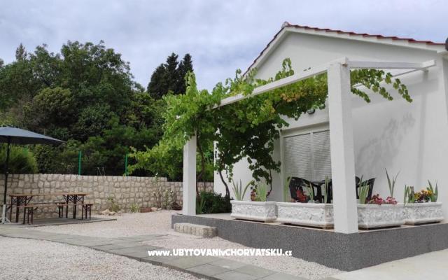 Maison de vacances Bebić, Kremena – Hébergement Klek Croatie