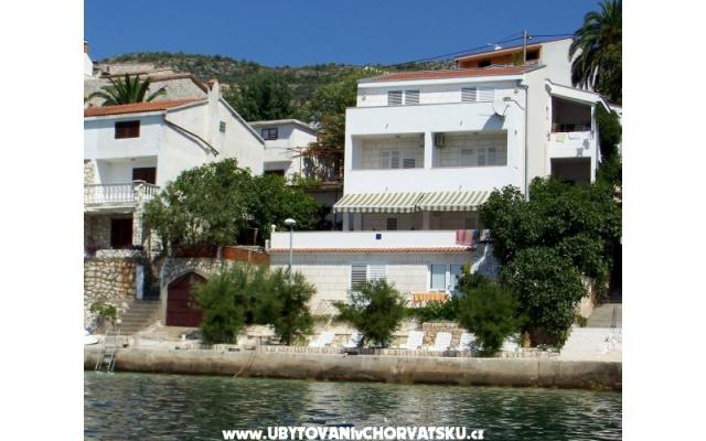 Villa Vedran apartments – Hébergement Klek Croatie