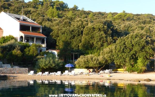  Villa CEBALO Apartments – Hébergement Korcula Croatie