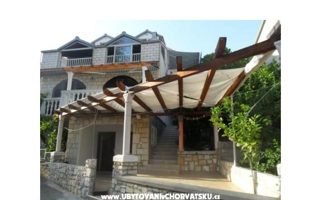 Appartements Ančila – Hébergement Korcula Croatie