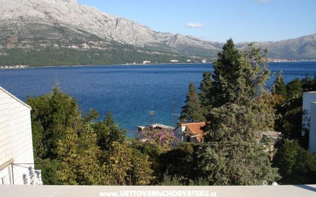 Appartements Ankica – Hébergement Korcula Croatie