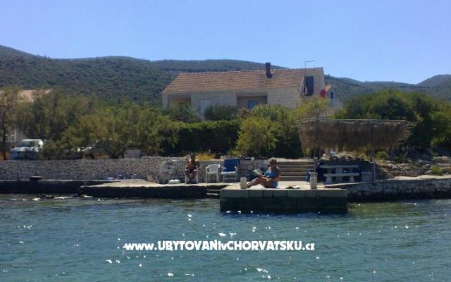 Appartements MAK – Hébergement Korcula Croatie