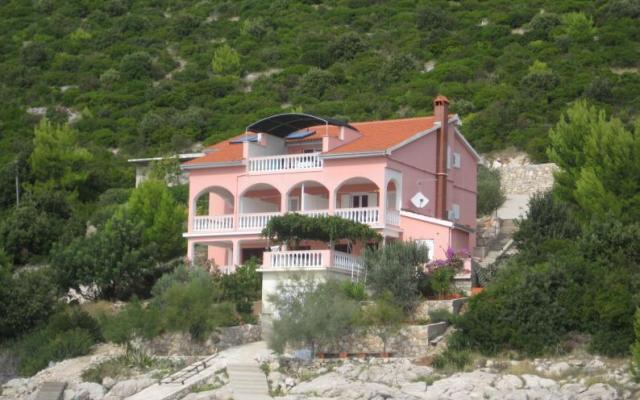 Apartmani Mašković – Hébergement Korcula Croatie