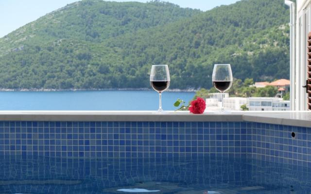 Apartmani Sunce – Hébergement Korcula Croatie