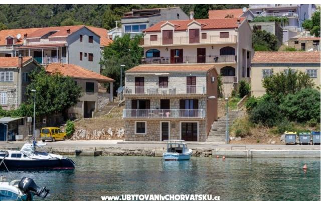 Appartements Didović – Hébergement Korcula Croatie