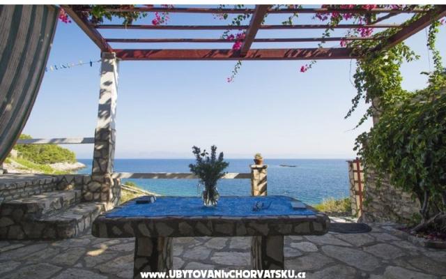 Maison de vacances Dorjan – Hébergement Korcula Croatie