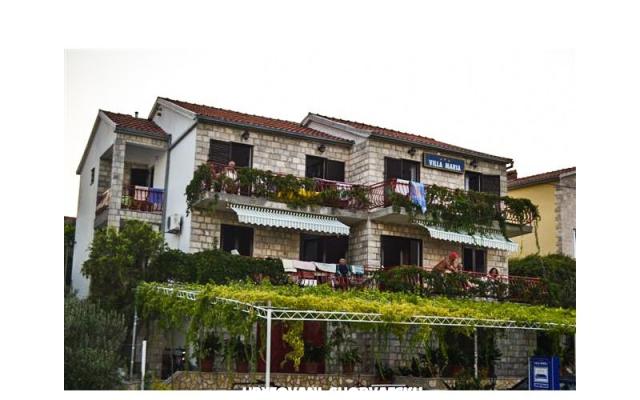 Villa Maria – Hébergement Korcula Croatie