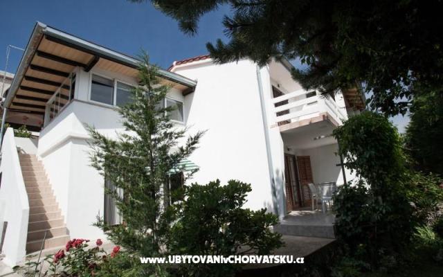Appartement Baska – Hébergement île Krk Croatie