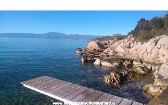 Appartement Bebek – Hébergement île Krk Croatie