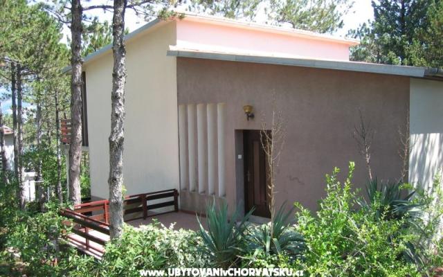 Appartement Borici – Hébergement île Krk Croatie