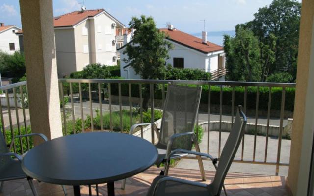 Apartman Filip  – Hébergement île Krk Croatie