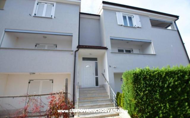 Apartman Hiperion – Hébergement île Krk Croatie