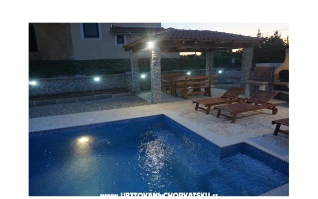 Appartement Iris – Hébergement île Krk Croatie