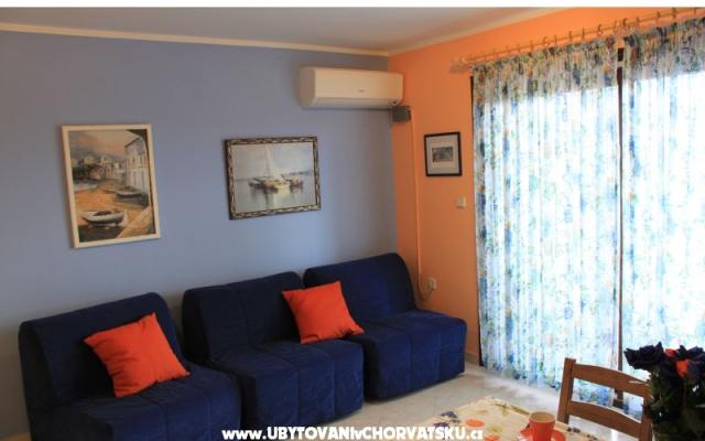 Appartement Linda – Hébergement île Krk Croatie