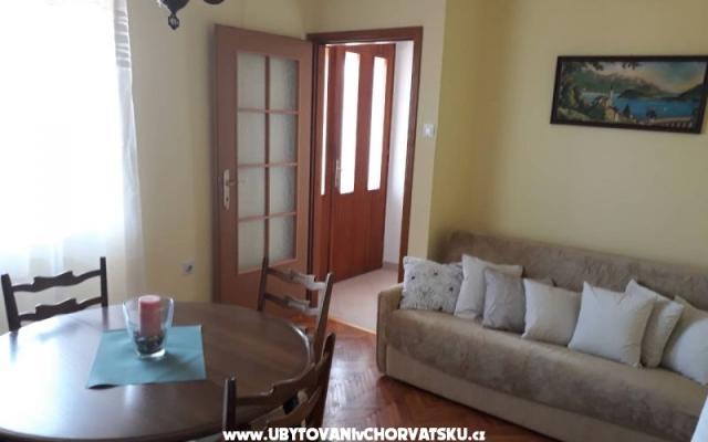 Appartement Marija – Hébergement île Krk Croatie