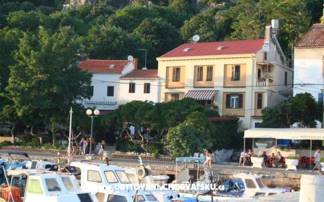 Apartman Paula – Hébergement île Krk Croatie
