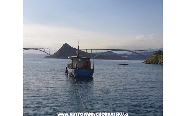 Appartements Blažević – Hébergement île Krk Croatie