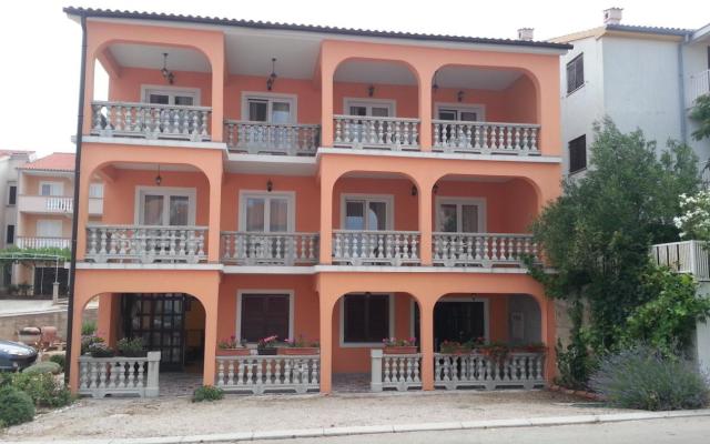 apartmani Bulajic – Hébergement île Krk Croatie