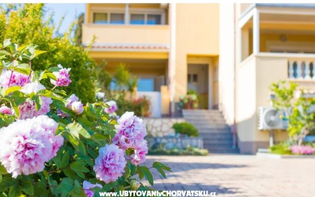 Appartements City Center Dekanic – Hébergement île Krk Croatie