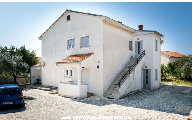Apartman Dobrijević – Hébergement île Krk Croatie