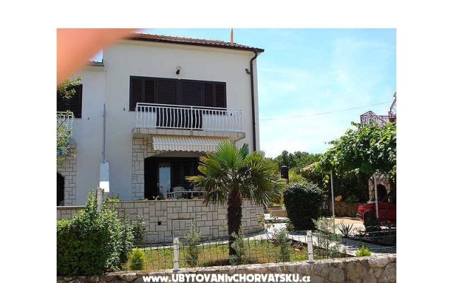 Appartements Dijana – Hébergement île Krk Croatie