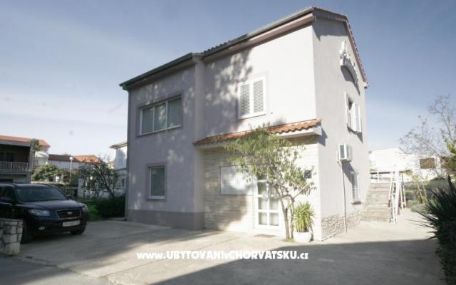 Appartements Irena - Krk – Hébergement île Krk Croatie