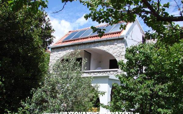 Appartements Kayser – Hébergement île Krk Croatie