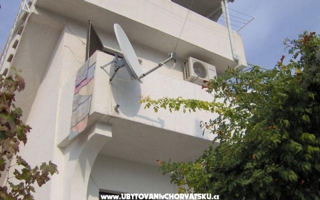 Appartements Kinkela – Hébergement île Krk Croatie