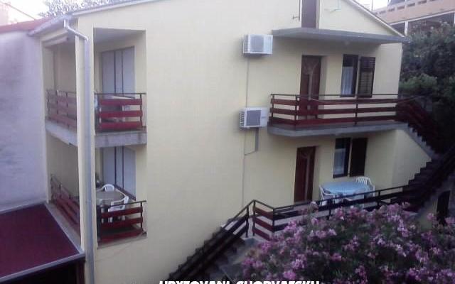 Appartements Krk Kornič  – Hébergement île Krk Croatie