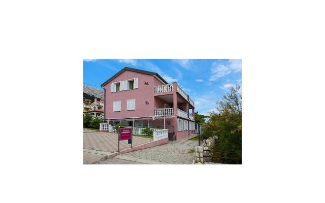 Appartements Lovinčić – Hébergement île Krk Croatie