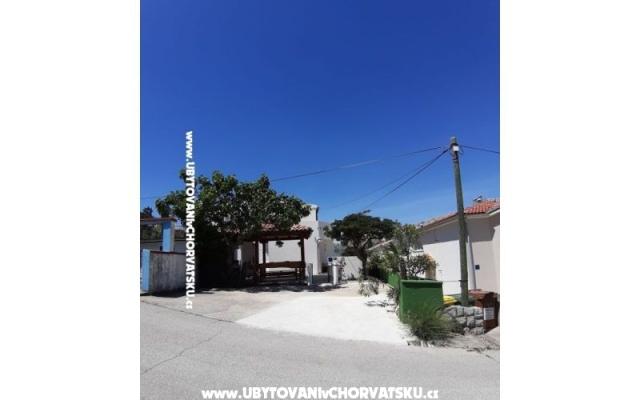 Appartements Maja Baška – Hébergement île Krk Croatie