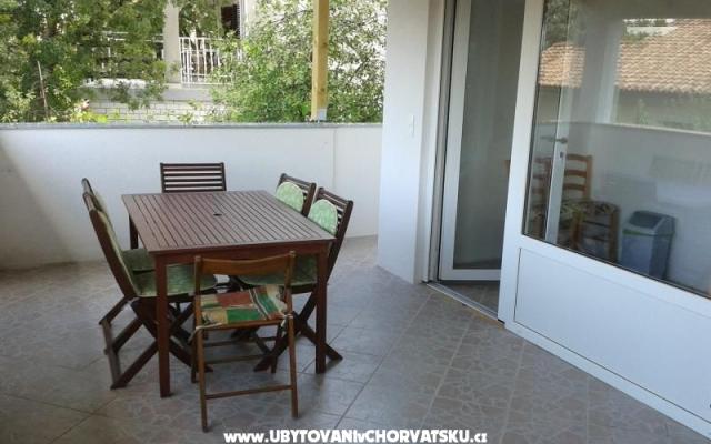 Appartements Matošić – Hébergement île Krk Croatie