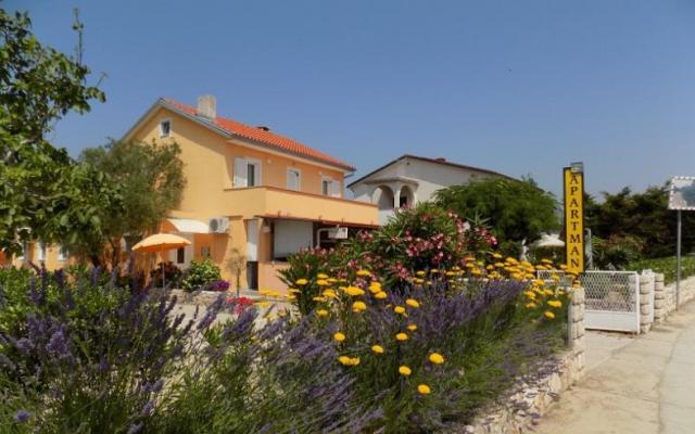  Appartements Mirjana &amp; Josip  – Hébergement île Krk Croatie