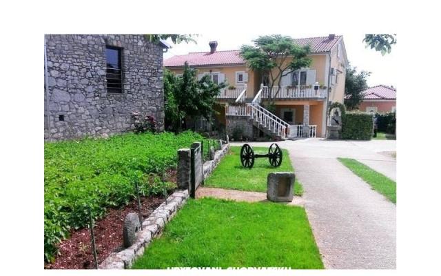 Appartements Marica – Hébergement île Krk Croatie