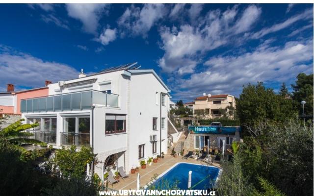 Appartements Vito Krk – Hébergement île Krk Croatie