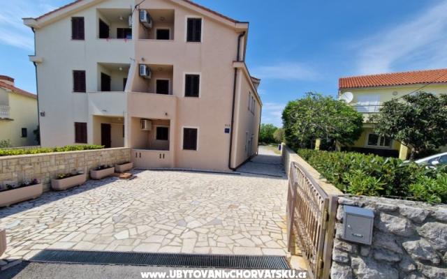 Appartements Omišalj – Hébergement île Krk Croatie