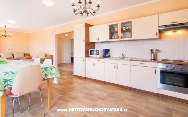 Apartmani Polonijo – Hébergement île Krk Croatie