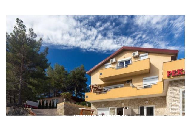 Appartements Šilo  – Hébergement île Krk Croatie