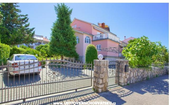 Apartmani Stella Malinska Krk – Hébergement île Krk Croatie